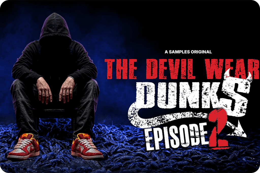 The Devil Wears Dunks Episode 2